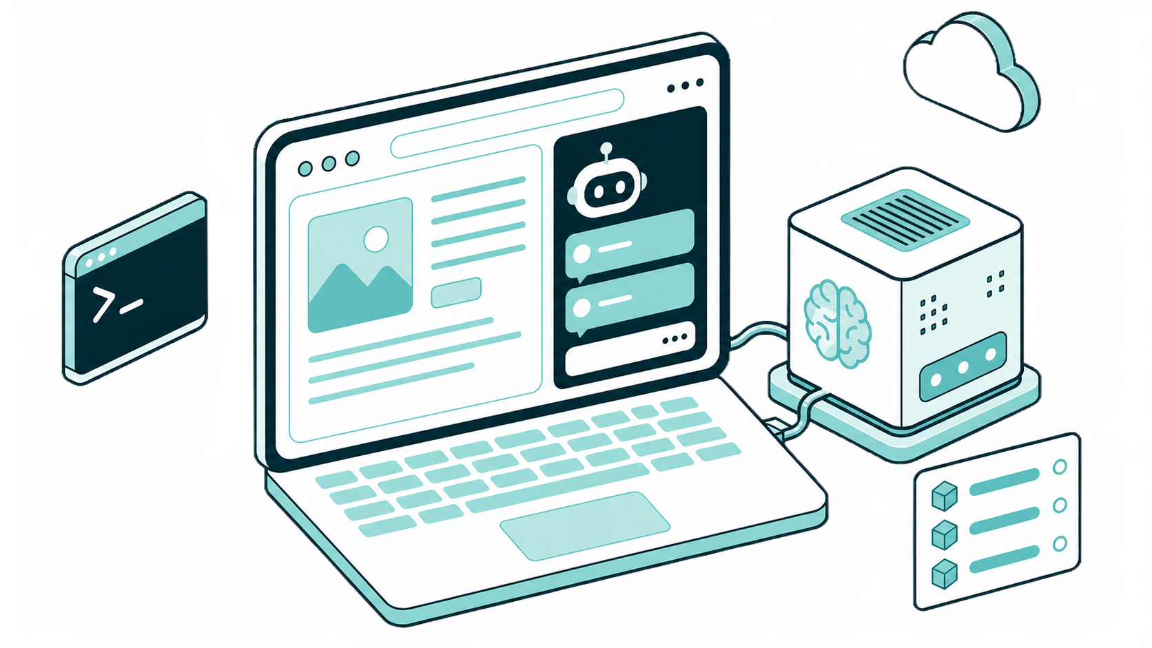 Come Usare Ollama per Chatta con Qualsiasi Pagina Web