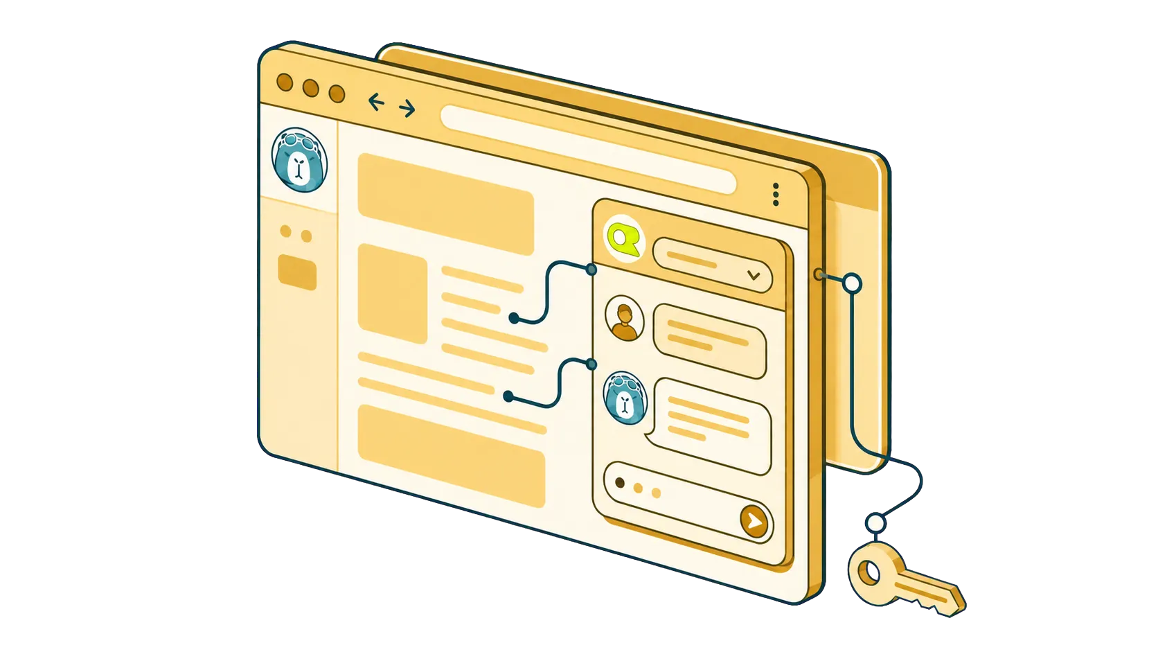 How to Use OpenRouter Directly in Your Browser with an API Key