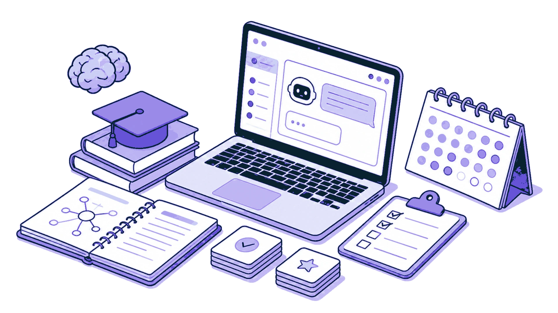 How to Use AI to Study Smarter and Actually Ace Exams